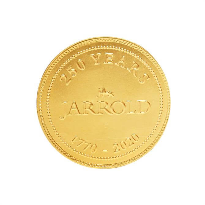 Jarrold Large Chocolate Coin 58g